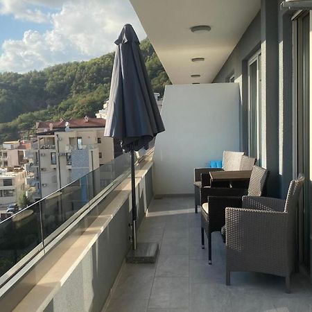 Tramonto Onebedroom Apartment With Sea View In Becici Cucici المظهر الخارجي الصورة